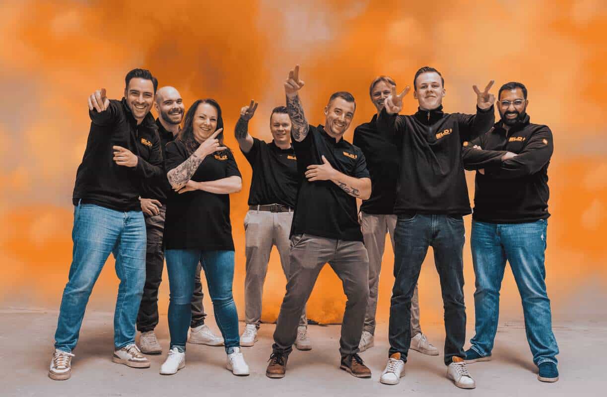 Team ELD