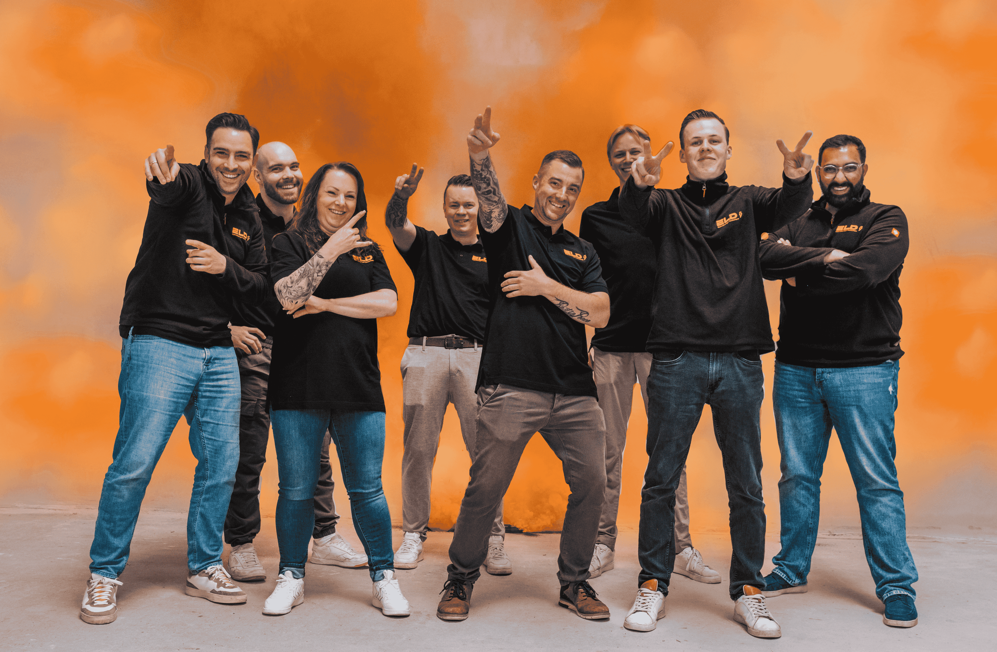 Team ELD