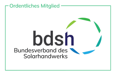 Bundesverband des deutschen Solarhandwerks Logo