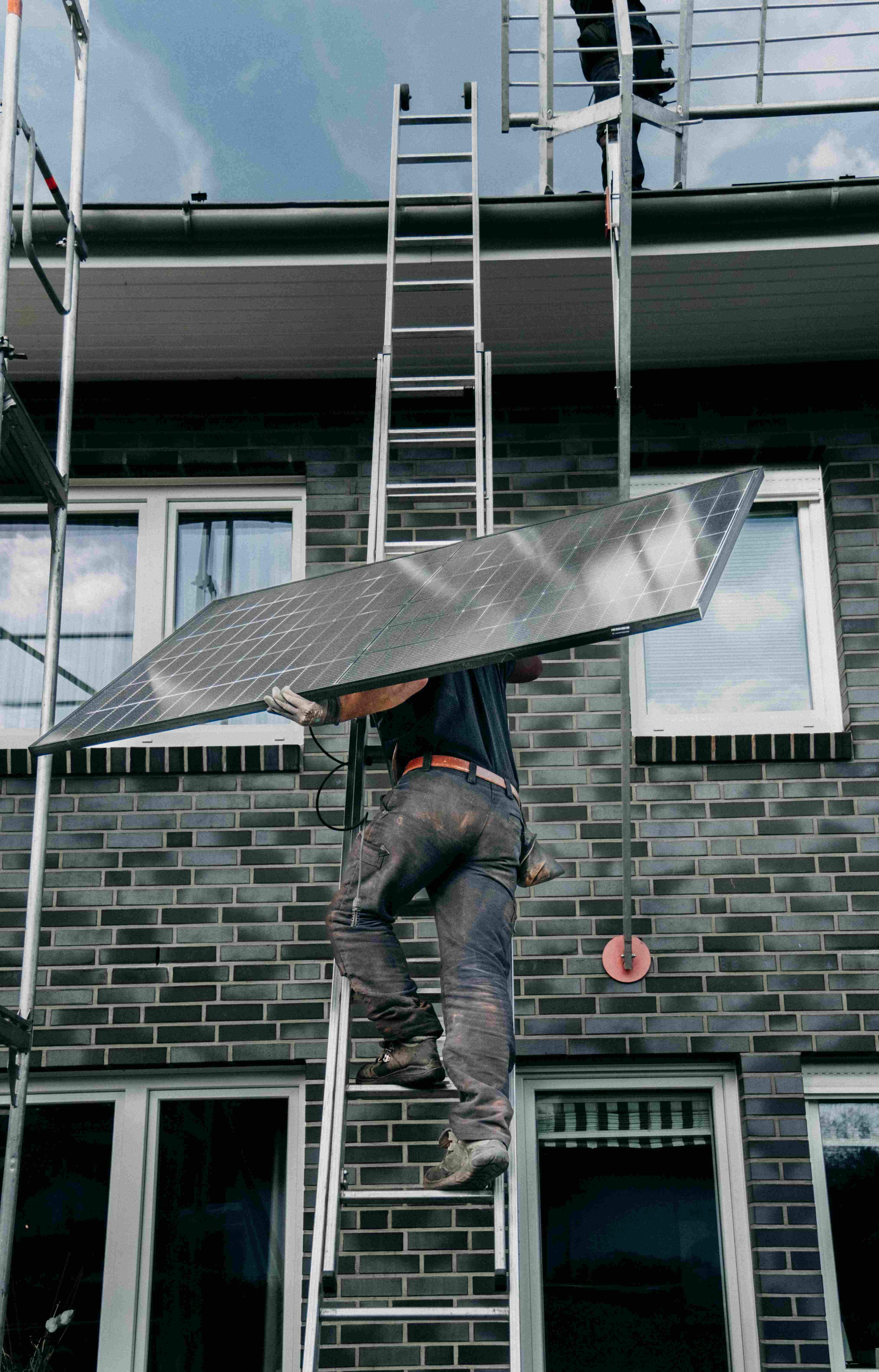New Solar vs. Old Solar