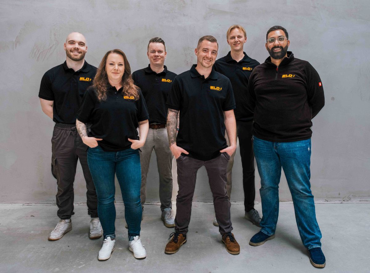 Unser Expertenteam